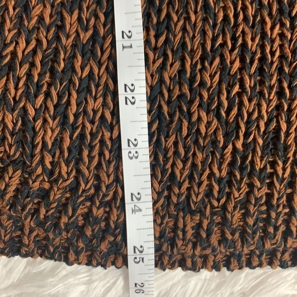 Eileen Fisher Organic Cotton Linen Lightweight Relaxed Cowl Neck Sweater - Picture 9 of 12